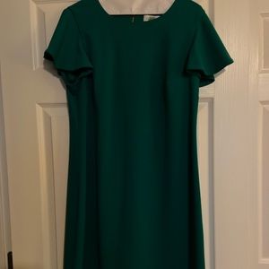Green Calvin Klein Dress